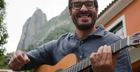 Bernardo Lobo lança homenagem a Marcos Valle em Pinheiros