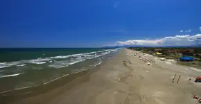 SP tem 50 praias impróprias para o banho de mar; veja lista