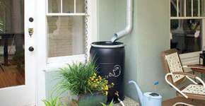 Aprenda a fazer sua própria cisterna gastando muito pouco