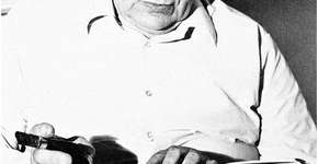 Moacyr Scliar na Mário Schenberg