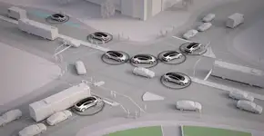 Cidade inteligente prevê o fim dos congestionamentos