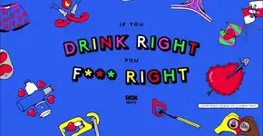 Comercial de cerveja mostra que excesso de álcool é ‘broxante’