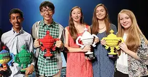 Google divulga informações sobre feira de ciências de 2018