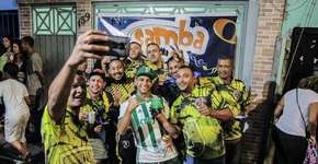 Samba na 2: confira as fotos da cobertura do Samba em Rede