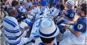 Consulado da Portela celebra Dia da Consciência Negra no Parque da Luz