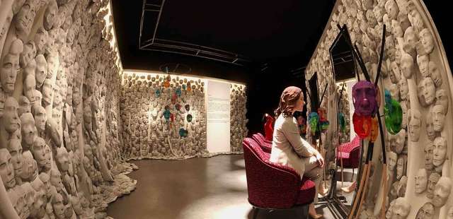 Exposição ‘A alma humana, você e o universo de Jung’