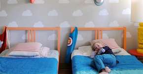 8 maneiras de repaginar as paredes da sua casa gastando pouco