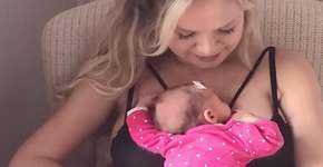 Eliana lembra complicações da gravidez e diz que fez testamento