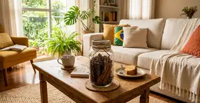 Misturar cravo com canela: para que serve e por que é recomendado fazê-lo na sala?