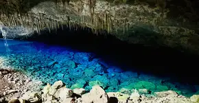 Descubra quais são as cavernas mais incríveis do Brasil