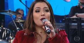 Na Globo, Li Martins ignora participação polêmica em ‘A Fazenda’