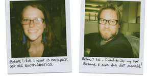 O que você quer fazer antes de morrer?