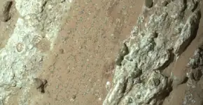 Rochas encontradas em Marte são o sinal mais promissor de vida já detectado pela NASA