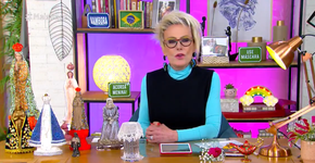 Ana Maria dá furo de captura de Lázaro na TV e web zoa Datena e Bacci