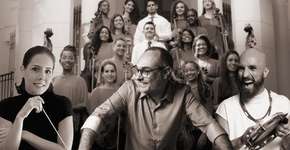 Fabio Torres & São Paulo Havana Orquestra