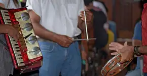 Casa de Cultura Os Capoeira celebra o forró e a capoeira