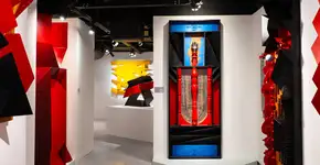 Exposição ‘Emanoel Araujo – embates construtivos’