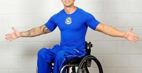 Ex-BBB Fernando Fernandes fala sobre sexo após ficar paraplégico