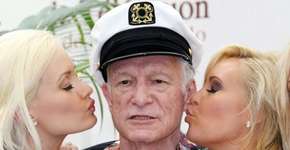 Morre Hugh Hefner, fundador da revista Playboy, aos 91 anos