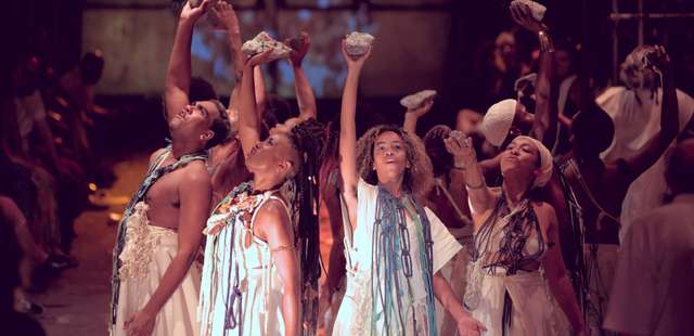 Série de encontros ‘BORI: Luz Negra no Terreiro Eletrônico’