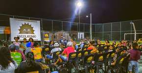 Ribeirão Pires sedia sessão gratuita do CineSolarzinho nesta terça