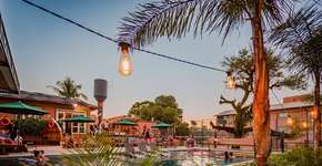 Rede descolada de hotéis tem promoção de noite grátis