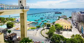 Salvador e África do Sul vencem 1° prêmio do afroturismo