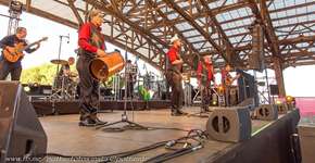 Demônios da Garoa homenageia Adoniran Barbosa no Tatuapé