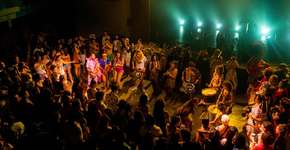 Pré-Carnaval no Sesc Casa Verde