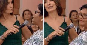 Marido controla Whatsapp de mulher e Fátima Bernardes não se cala