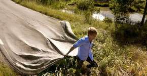 Erik Johansson, um fotógrafo surrealista