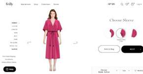 Site para brincar de estilista permite criar suas próprias roupas