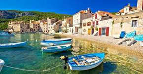 Casas na Croácia para se hospedar inspiradas no filme ‘Mamma Mia’