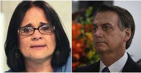 Fala de Bolsonaro me obriga a defender o trabalho de Damares