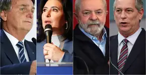 Quando e onde assistir aos debates dos presidenciáveis