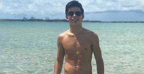 Fãs de Thomaz Costa reparam em detalhe inusitado do ator