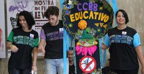 Programas educativos no CCBB