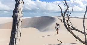 Bolsonaro libera ‘privatização’ de Jericoacoara, Iguaçu e Lençóis