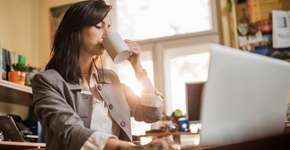 Pausa para o café? Melhor pensar duas vezes no que está comendo junto