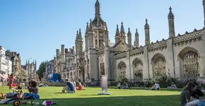 Universidade de Cambridge oferece curso gratuito a brasileiros