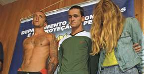 Veja como estão hoje em dia Suzane von Richthofen e os irmãos Cravinhos