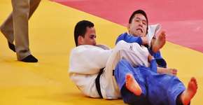 Judô – Clube Escola São Miguel