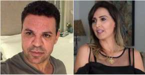 Ex de Eduardo Costa pede reajuste da pensão e processa o cantor