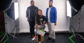 Programa de entrevista com protagonismo negro estreia quinta temporada