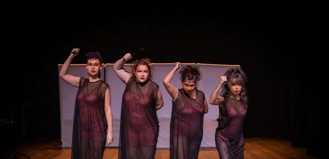 Espetáculo ‘O Canto do Fim do Mundo’