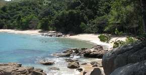 Destino Brasil: A trilha das ‘sete praias’, em Ubatuba