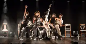 Espetáculo ‘Na Pista’