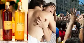 Por que cachaça, beijo grego e greve geral estão nos trending topics