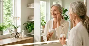 Depois dos 50, esse cuidado simples com a pele madura ao acordar pode mudar o viço do rosto