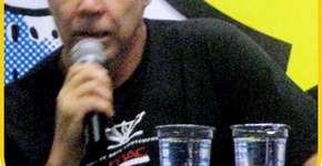 Debate sobre quadrinhos e literatura no CCSP